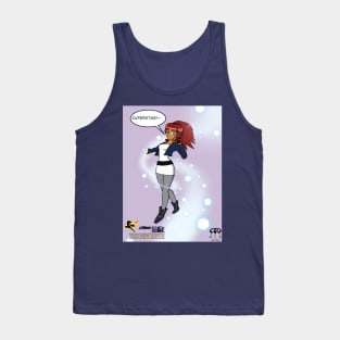 Starlet Superstar! Tank Top